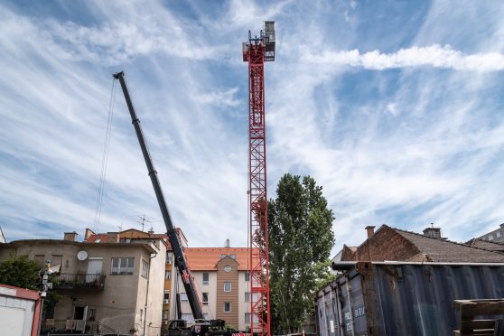 17 lakásos társasház - Csangó utca